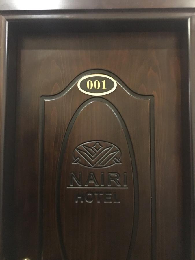 Nairi Hotel Dzjermoek Buitenkant foto